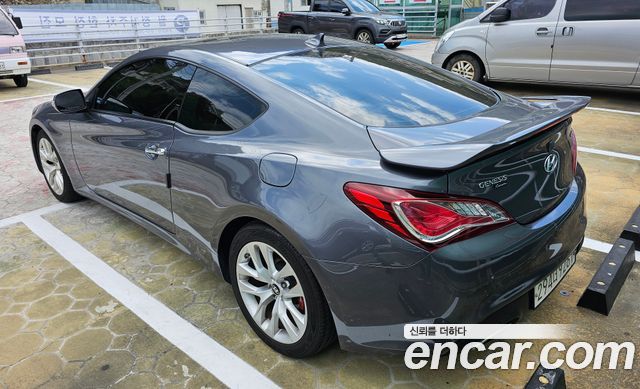 Hyundai Genesis 380 GT-R — пробег 102 300 км — фото 5 из 5