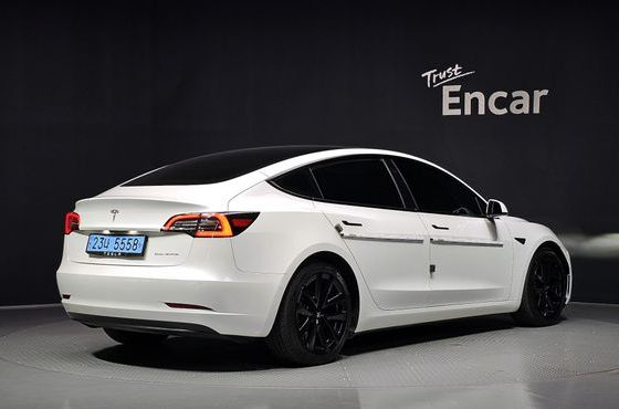 Tesla Model 3 Long Range AWD — пробег 109 059 км — фото 2 из 5
