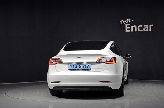 Tesla Model 3 Long Range AWD — пробег 90 226 км — фото 4 из 5
