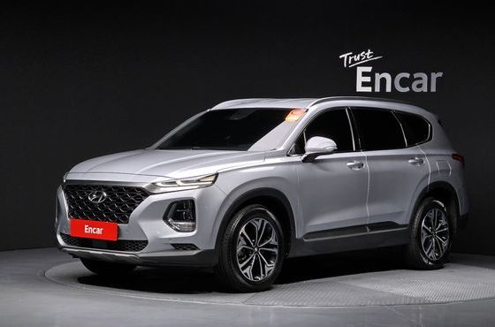 Hyundai Santafe Diesel 2.2 2WD Prestige — пробег 113 483 км — фото 1 из 5