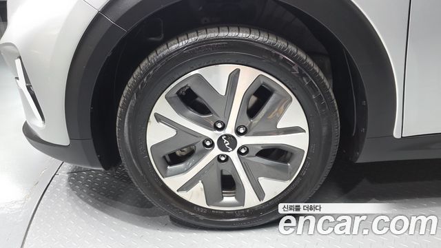 Kia Niro из Кореи Encar