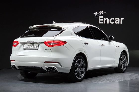 Maserati Levante 3.0 Diesel AWD Sport — пробег 114 247 км — фото 2 из 5