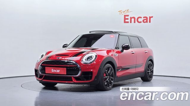 Mini Clubman JCW 2nd Gen — пробег 114 655 км — фото 1 из 5