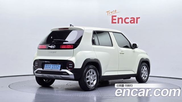 Hyundai Casper из Кореи Encar