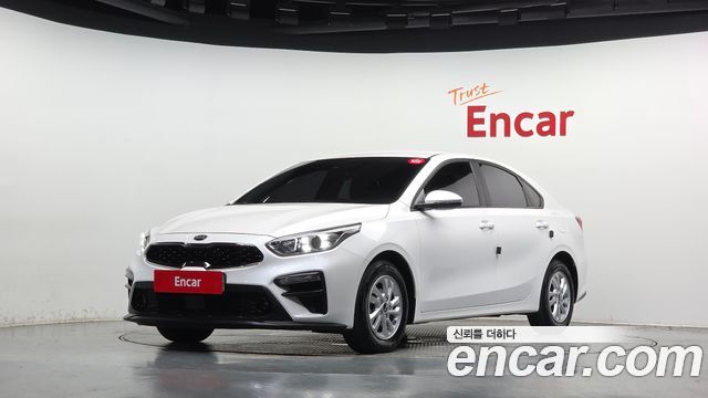 Kia K3 из Кореи Encar