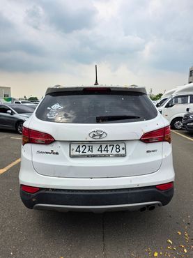 Hyundai Santafe Diesel(e-VGT) 2.0 2WD Premium — пробег 290 478 км — фото 3 из 5