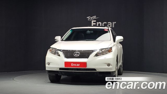 Lexus RX Premium AL10 — пробег 45 065 км — фото 3 из 5