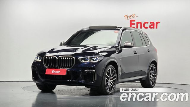 BMW X5 из Кореи Encar