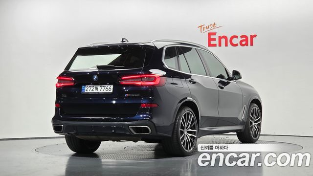 BMW X5 из Кореи Encar