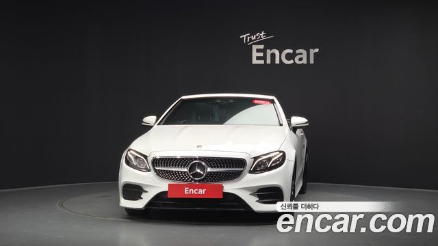 Mercedes-Benz E-Class E220d Cabriolet — пробег 55 756 км — фото 3 из 5