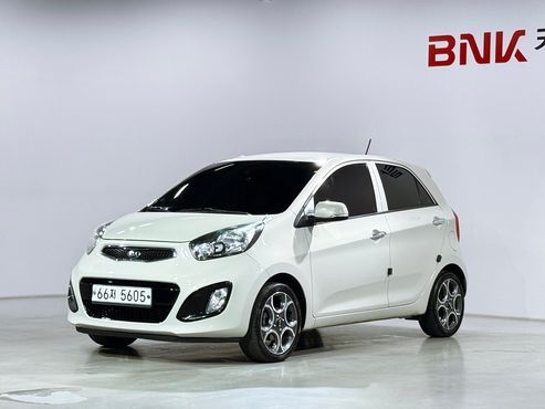 Kia morning Luxury — пробег 156 896 км — фото 1 из 5