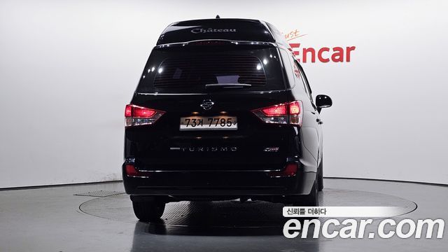 Ssangyong KORANDO из Кореи Encar