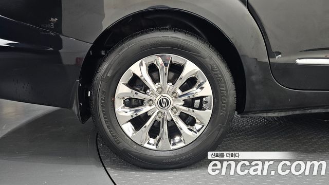 Ssangyong KORANDO из Кореи Encar