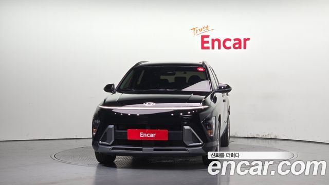 Hyundai Kona Gasoline 2.0 2WD Premium — пробег 39 546 км — фото 1 из 5