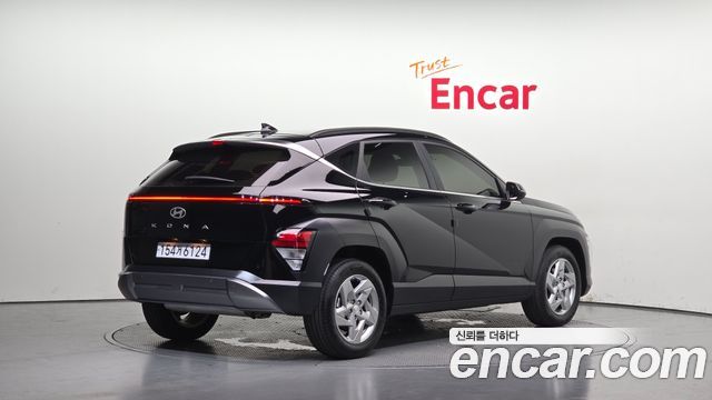 Hyundai Kona Gasoline 2.0 2WD Premium — пробег 39 546 км — фото 2 из 5