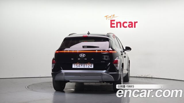 Hyundai Kona Gasoline 2.0 2WD Premium — пробег 39 546 км — фото 3 из 5