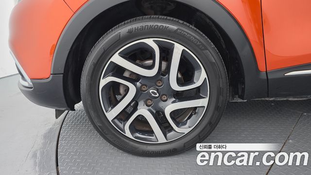 Renault (Samsung) QM3 из Кореи Encar