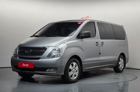 Hyundai Starex 11-Seater Wagon HVX VIP PACK — пробег 114 086 км — фото 1 из 5