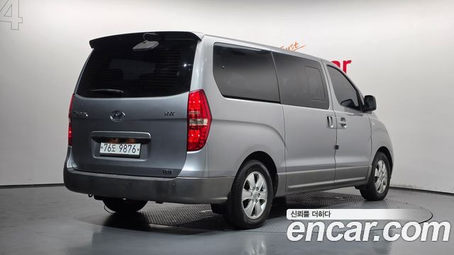Hyundai Starex 11-Seater Wagon HVX VIP PACK — пробег 114 086 км — фото 2 из 5