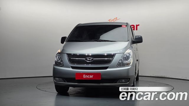 Hyundai Starex 11-Seater Wagon HVX VIP PACK — пробег 114 086 км — фото 3 из 5
