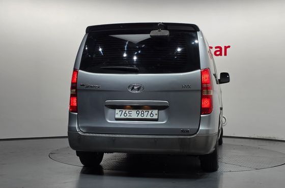 Hyundai Starex 11-Seater Wagon HVX VIP PACK — пробег 114 086 км — фото 4 из 5