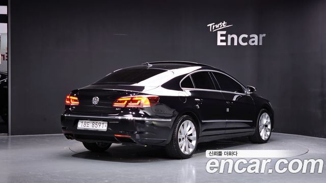 Volkswagen CC 2.0 TSI — пробег 171 490 км — фото 2 из 5