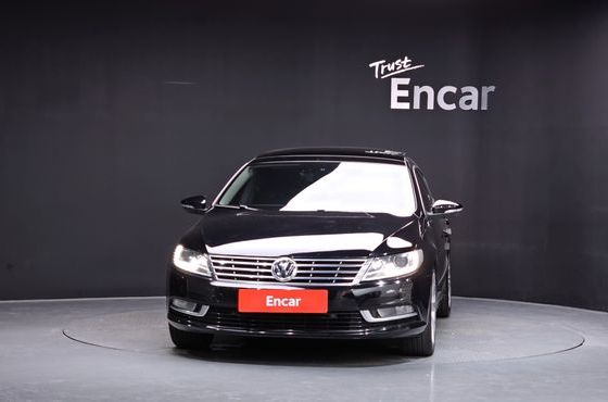 Volkswagen CC 2.0 TSI — пробег 171 490 км — фото 3 из 5