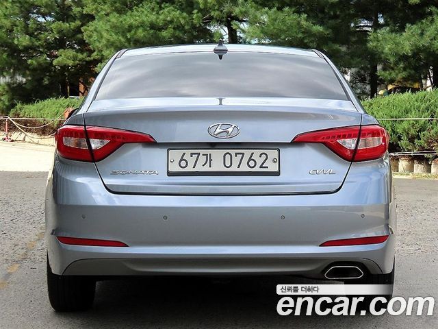 Hyundai Sonata 2.0 Care+ — пробег 95 000 км — фото 4 из 5