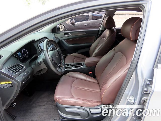 Hyundai Sonata 2.0 Care+ — пробег 95 000 км — фото 5 из 5