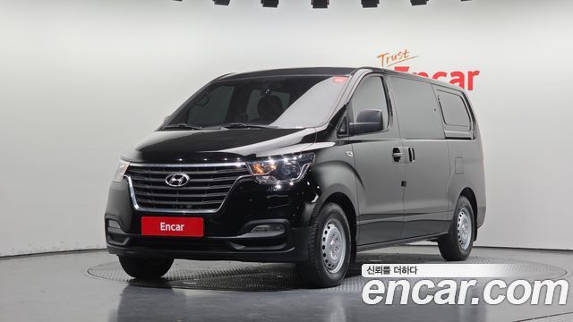 Hyundai Starex из Кореи Encar