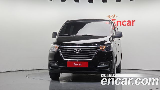 Hyundai Starex из Кореи Encar