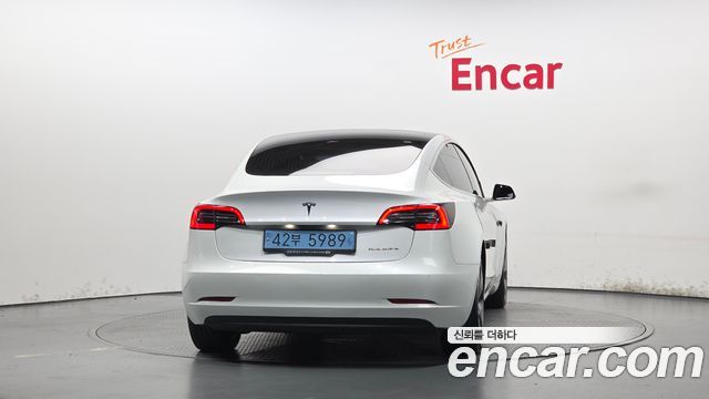 Tesla Model 3 Long Range AWD — пробег 131 729 км — фото 4 из 5