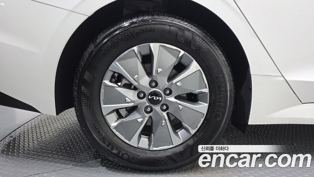 Kia K5 Prestige — пробег 13 531 км — фото 5 из 5