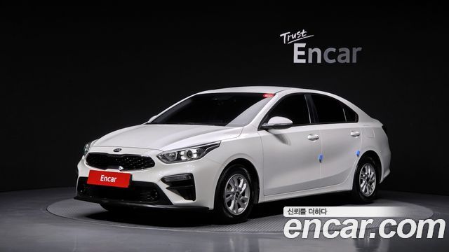 Kia K3 из Кореи Encar