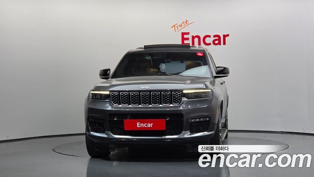 Jeep Cherokee из Кореи Encar