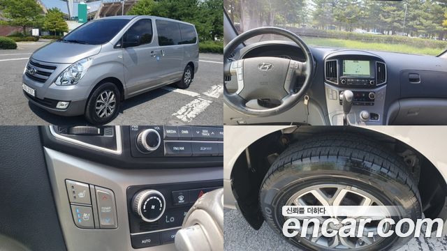 Hyundai Starex 4WD 12-Seater Wagon Modern Special — пробег 140 583 км — фото 1 из 5