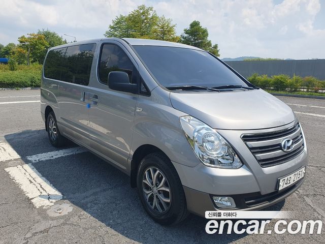 Hyundai Starex 4WD 12-Seater Wagon Modern Special — пробег 140 583 км — фото 4 из 5