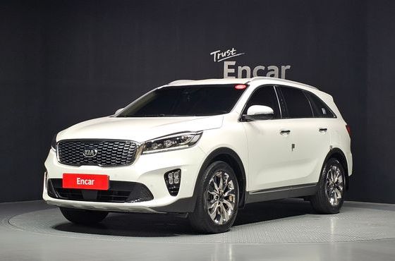 Kia Sorento Diesel 2.2 2WD Noblesse Special — пробег 37 775 км — фото 1 из 5