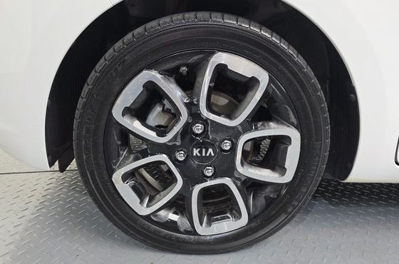 Kia RAY Luxury — пробег 85 304 км — фото 5 из 5