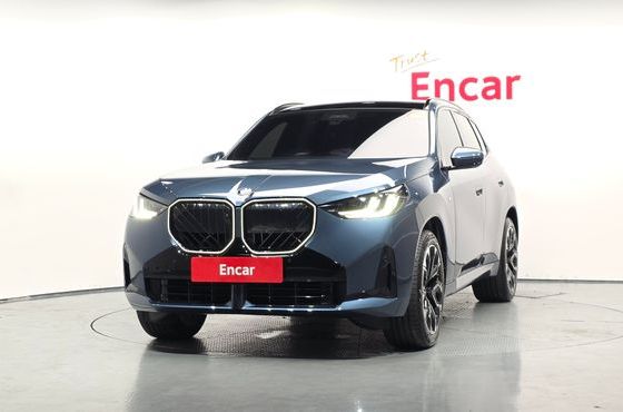 BMW X3 xDrive 20 M Sport Pro — пробег 10 562 км — фото 3 из 5