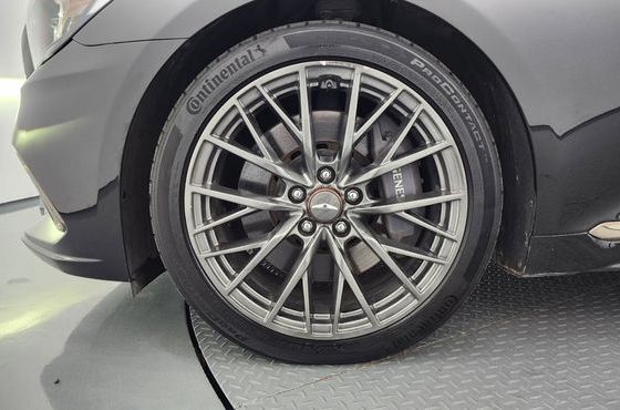 Genesis G80 3.3 T-GDI AWD Sport — пробег 227 640 км — фото 5 из 5