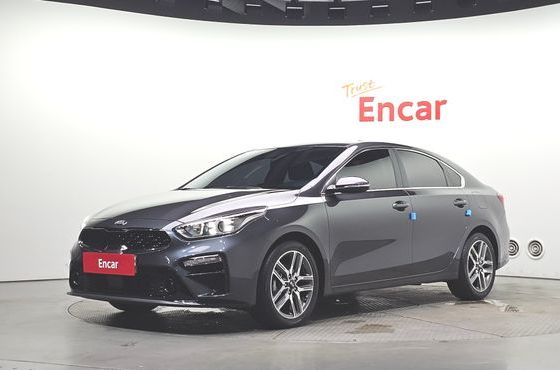Kia K3 Luxury — пробег 29 089 км — фото 1 из 5