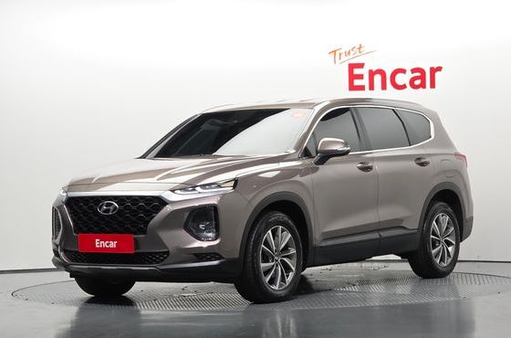Hyundai Santafe Diesel 2.0 2WD Premium — пробег 158 152 км — фото 1 из 5