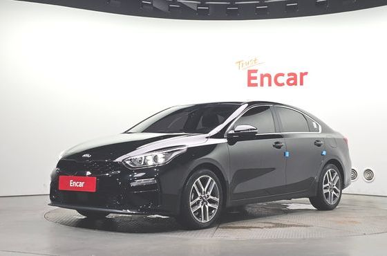 Kia K3 Luxury — пробег 81 780 км — фото 1 из 5