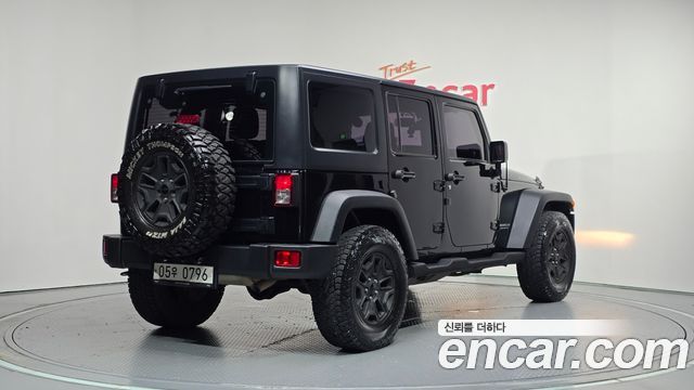 Jeep Wrangler 3.6 Rubicon 4Door — пробег 135 716 км — фото 2 из 5