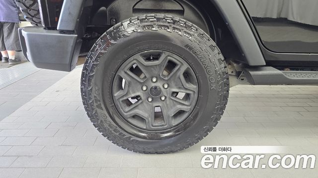 Jeep Wrangler 3.6 Rubicon 4Door — пробег 135 716 км — фото 5 из 5