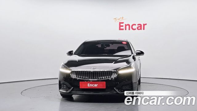 Kia K7 из Кореи Encar
