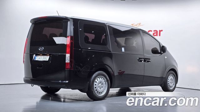 Hyundai Staria из Кореи Encar