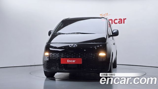 Hyundai Staria из Кореи Encar
