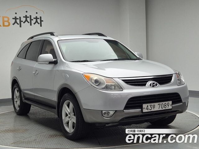 Hyundai Veracruz Diesel 2WD 300X Deluxe — пробег 205 858 км — фото 3 из 5